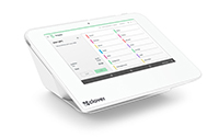 Clover tablet device