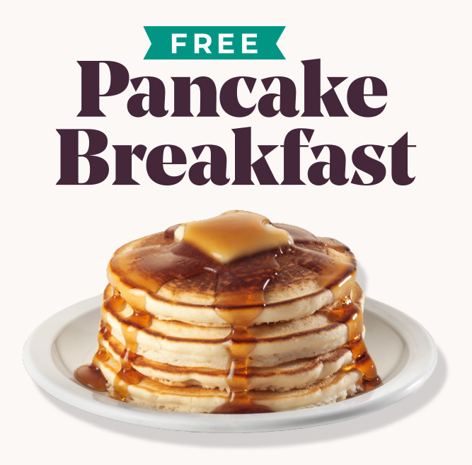 Pancake Breakfast
